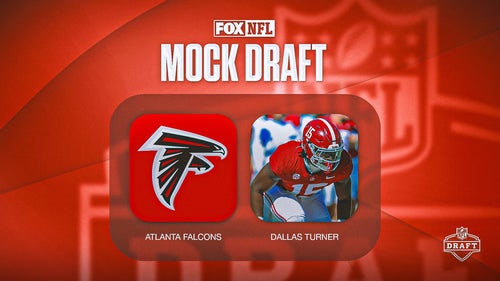 GEORGIA BULLDOGS Trending Image: 2024 Atlanta Falcons 7-round mock draft: A shift to defense in first round